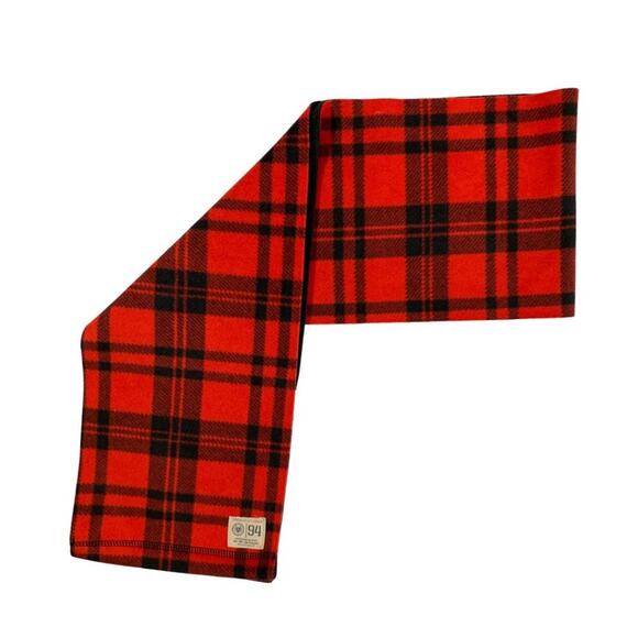 Classic Old Navy Plaid Scarf - Picture 1 of 5